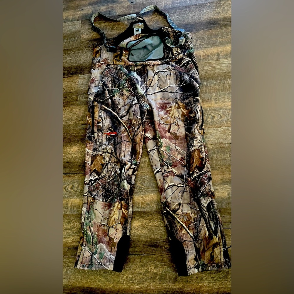 Sitka Realtree Overalls